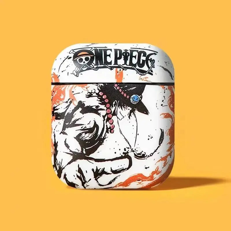 Anime One Piece Luffy Zoro Airpods Pro