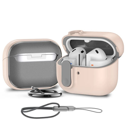 Funda con cerradura de seguridad, Para Samsung Galaxy Buds