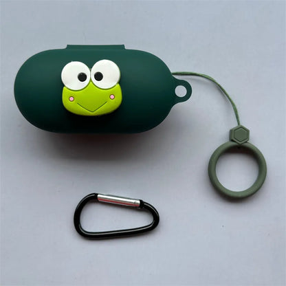 Estuche de dibujos animados para auriculares Sony