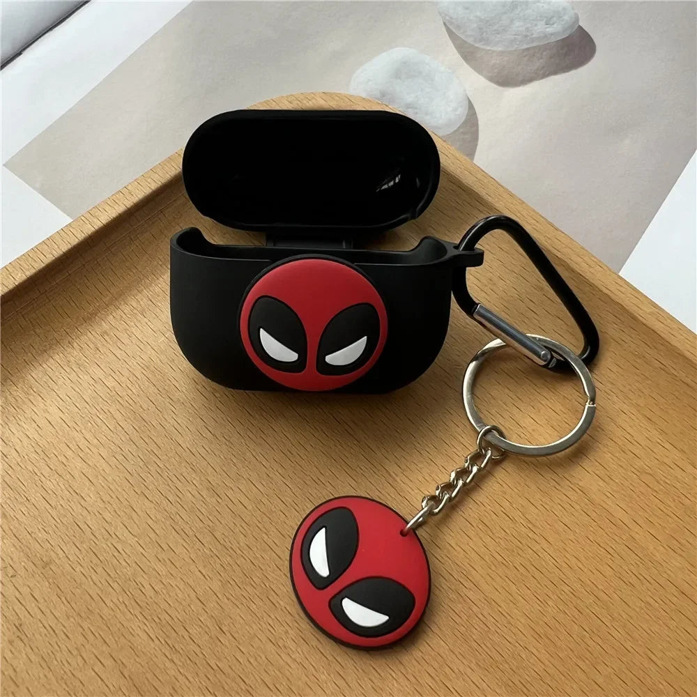 Funda para Samsung Galaxy Buds de dibujos animados