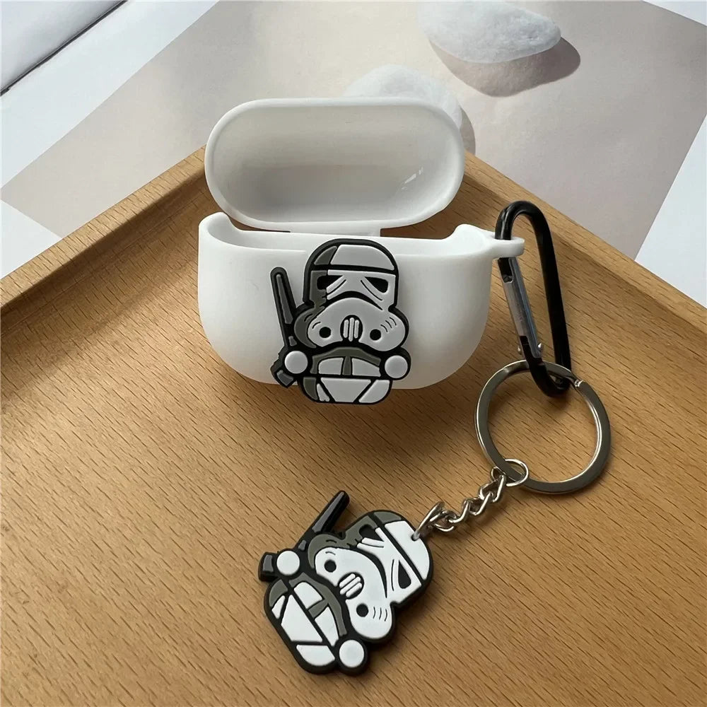 Funda para Samsung Galaxy Buds de dibujos animados