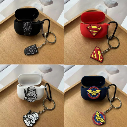 Funda para Samsung Galaxy Buds de dibujos animados