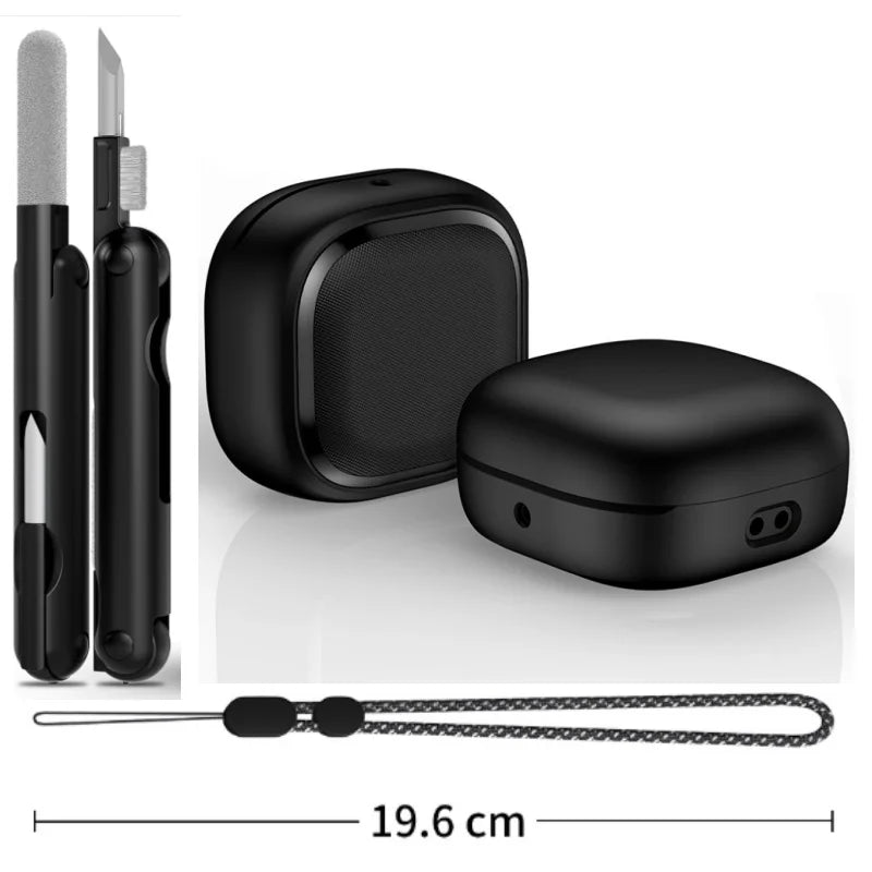 Carcasa protectora anticaída gruesa para Galaxy Buds