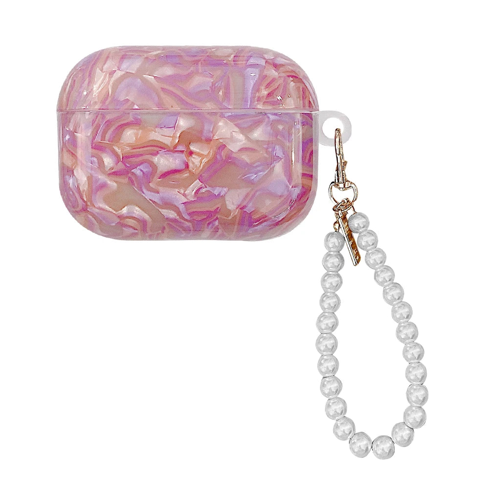 Funda Leopard Girl para AirPods Pro 2 Pro 3 USB C 2025 airpods pro 3 2 1 Funda