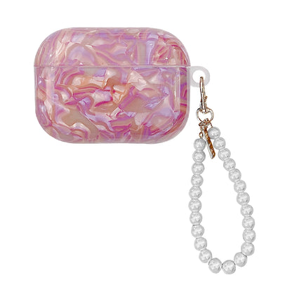 Funda Leopard Girl para AirPods Pro 2 Pro 3 USB C 2025 airpods pro 3 2 1 Funda