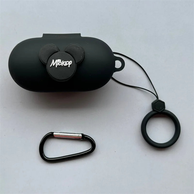 Estuche de dibujos animados para auriculares Sony