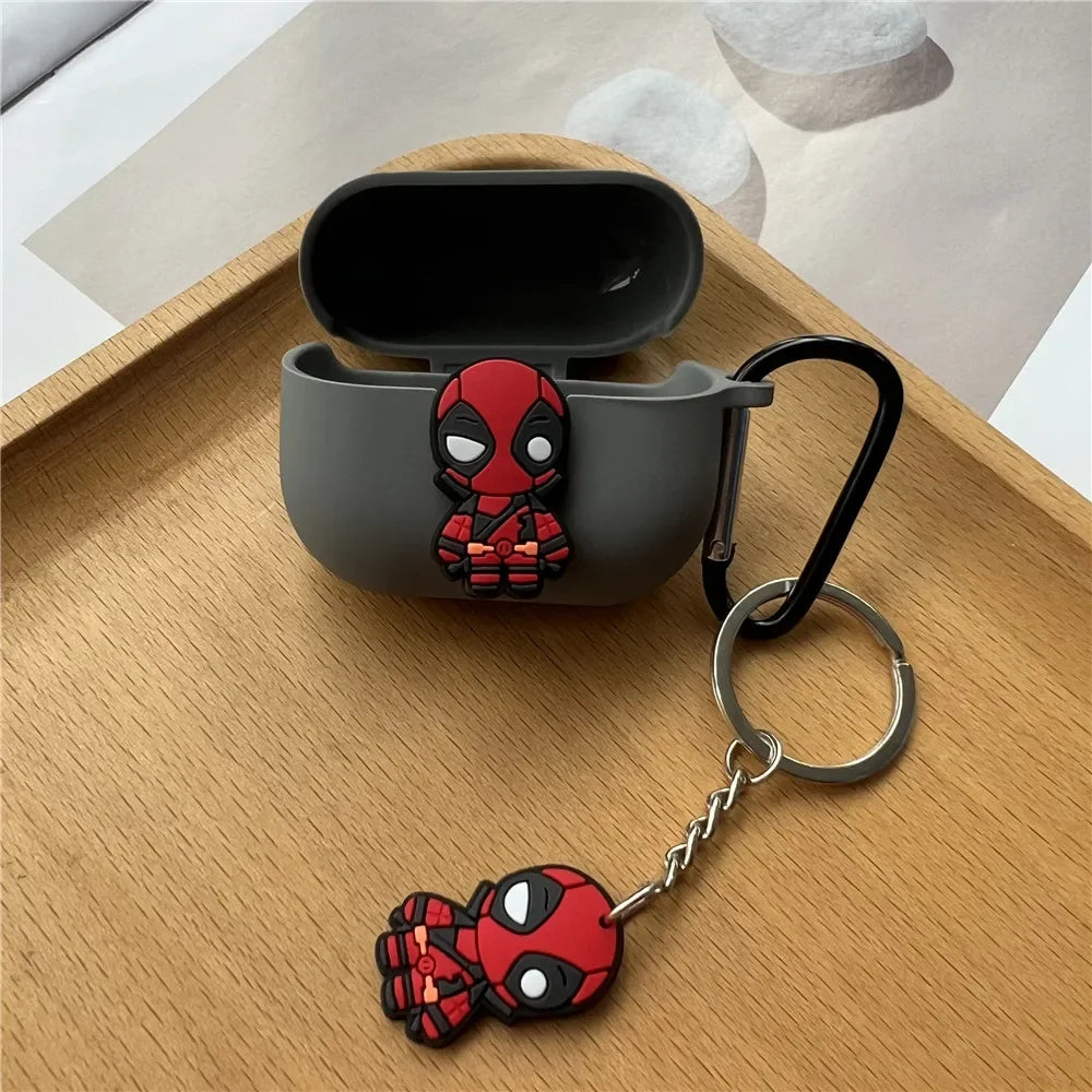 Funda para Samsung Galaxy Buds de dibujos animados