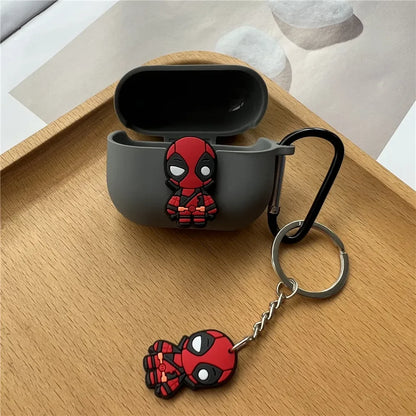 Funda para Samsung Galaxy Buds de dibujos animados