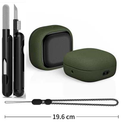 Carcasa protectora anticaída gruesa para Galaxy Buds