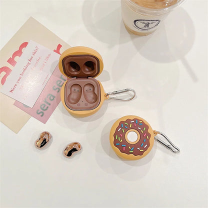 Funda para auriculares Samsung Galaxy Buds