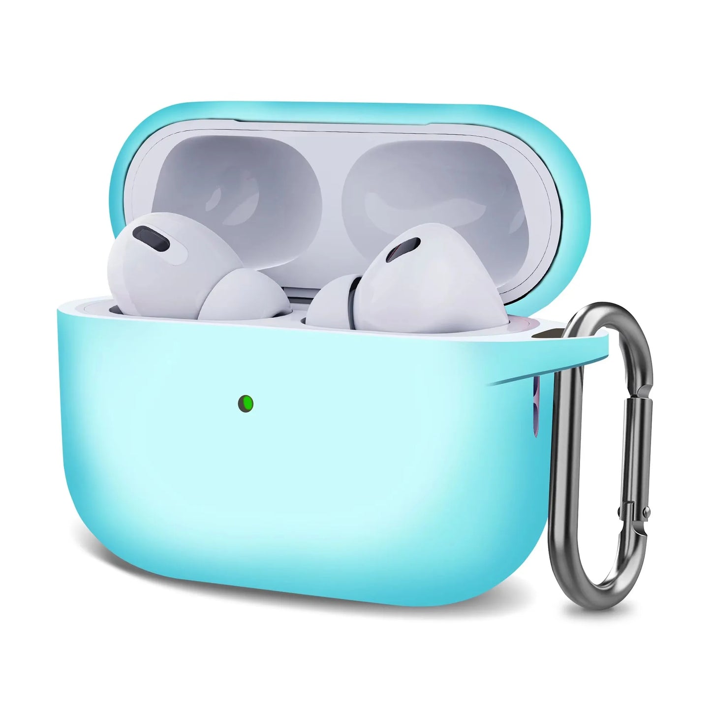 Fundas de silicona para auriculares para Airpods pro3rd Airpods 4