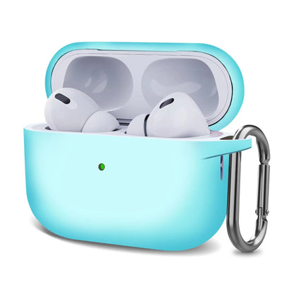 Fundas de silicona para auriculares para Airpods pro3rd Airpods 4