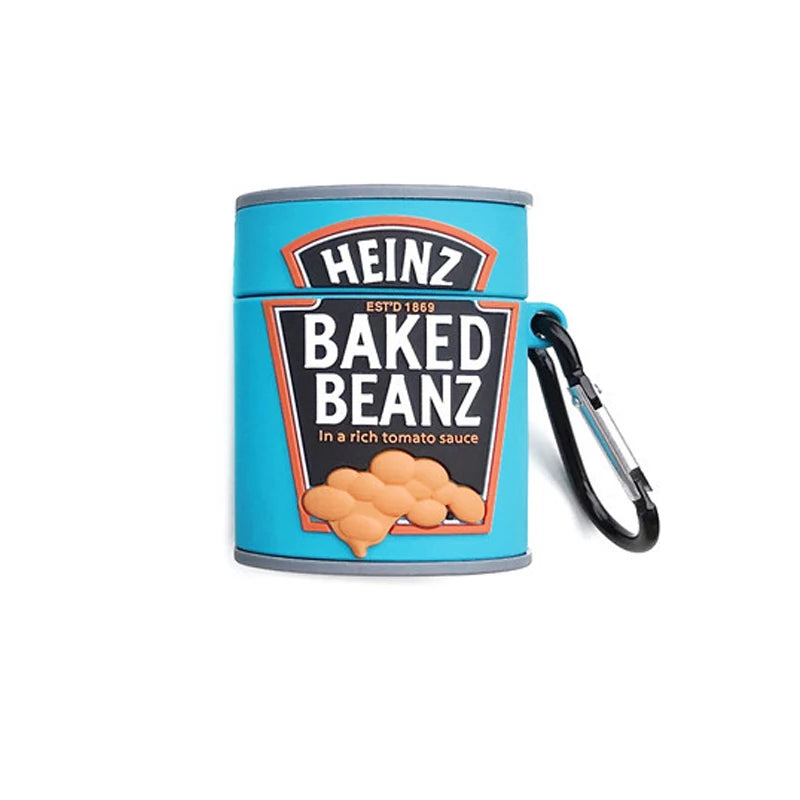 3D Cute Cartoon Creative Earphone Case For Airpods