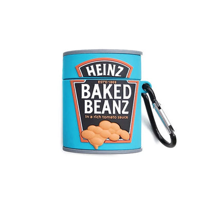 3D Cute Cartoon Creative Earphone Case For Airpods