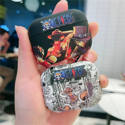 Funda One Piece Airpods Pro
