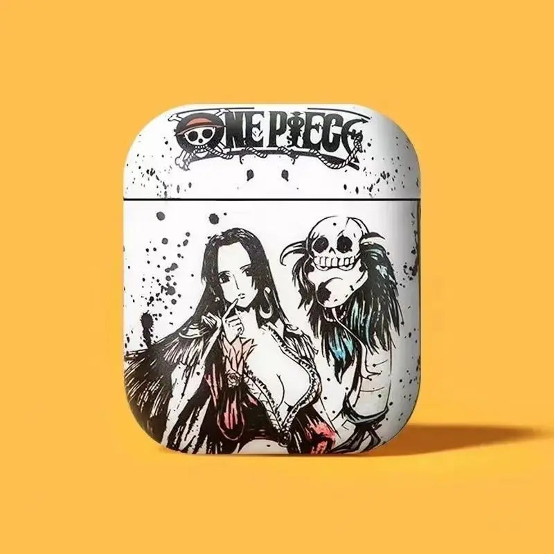 Anime One Piece Luffy Zoro Airpods Pro