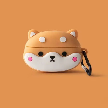 Funda protectora de lujo con dibujos animados para auriculares Huawei Freebuds Pro4 y Pro3