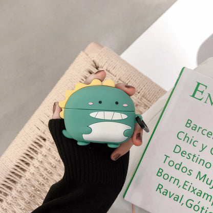 Funda protectora de lujo con dibujos animados para auriculares Huawei Freebuds Pro4 y Pro3