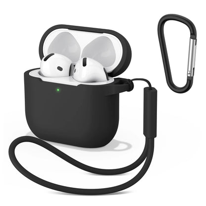 Fundas de silicona para auriculares Apple Airpods 4