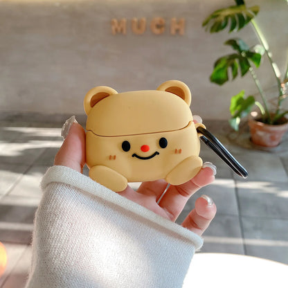 Funda para Samsung Galaxy Buds con bonitos dibujos