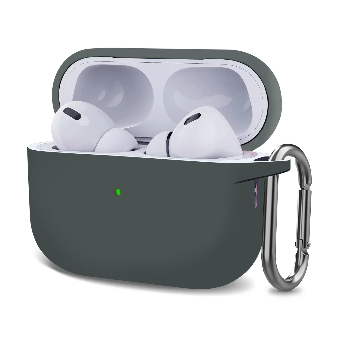 Fundas de silicona para auriculares para Airpods pro3rd Airpods 4