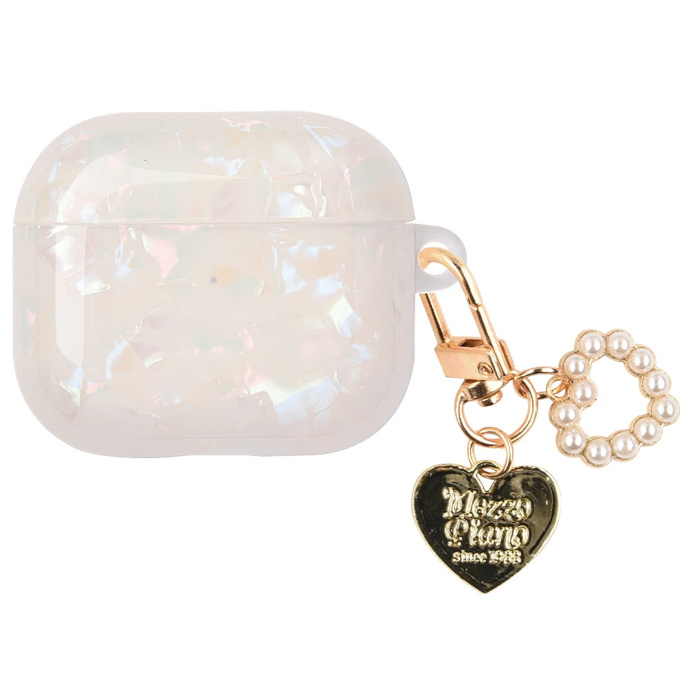 Funda Leopard Girl para AirPods Pro 2 Pro 3 USB C 2025 airpods pro 3 2 1 Funda