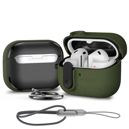 Funda con cerradura de seguridad, Para Samsung Galaxy Buds