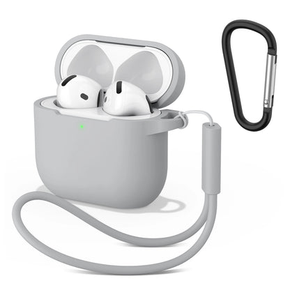 Fundas de silicona para auriculares Apple Airpods 4