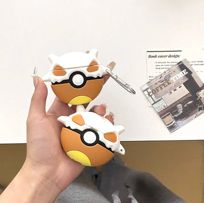 Samsung Galaxy Buds, funda Pokemon Ball Galaxy Buds 2/2 Pro/Live/Pro