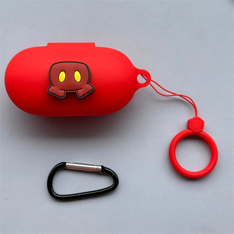 Estuche de dibujos animados para auriculares Sony