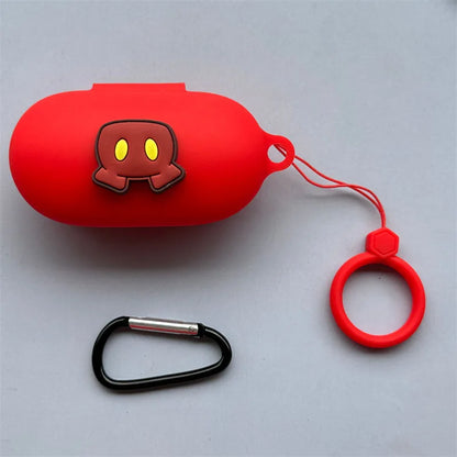 Estuche de dibujos animados para auriculares Sony