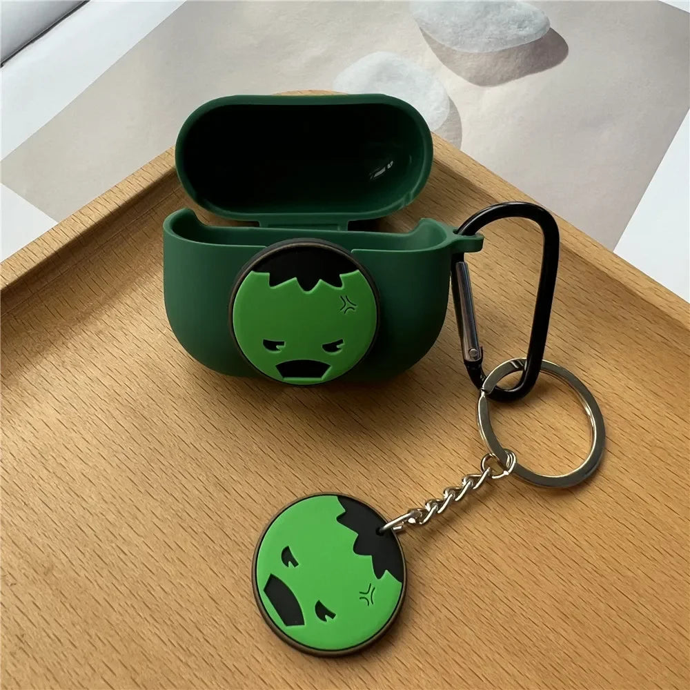 Funda para Samsung Galaxy Buds de dibujos animados