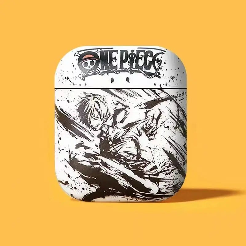 Anime One Piece Luffy Zoro Airpods Pro