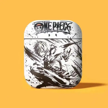 Anime One Piece Luffy Zoro Airpods Pro