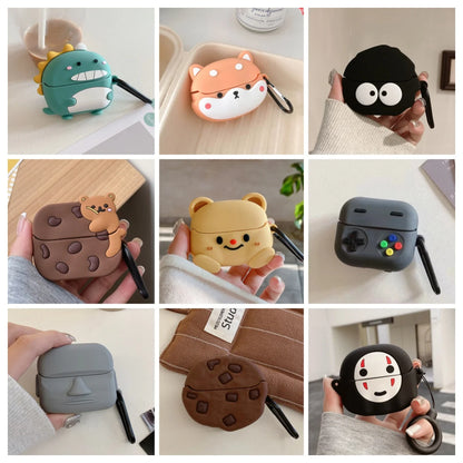 Funda para Samsung Galaxy Buds con bonitos dibujos