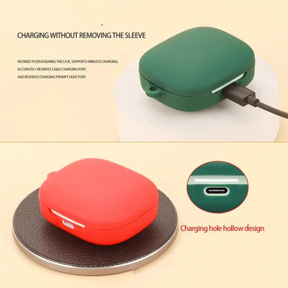 Funda de auriculares con dibujos animados de Disney para Redmi Buds 5/6/6