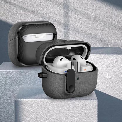 Funda con cerradura de seguridad, Para Samsung Galaxy Buds