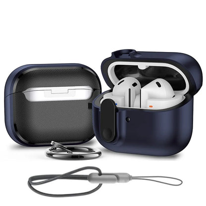 Funda con cerradura de seguridad, Para Samsung Galaxy Buds