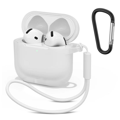 Fundas de silicona para auriculares Apple Airpods 4
