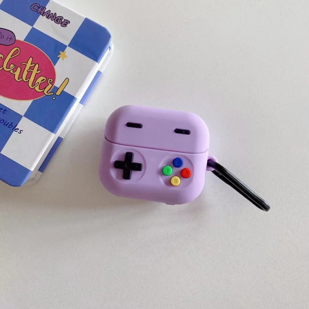 Funda para Samsung Galaxy Buds con bonitos dibujos
