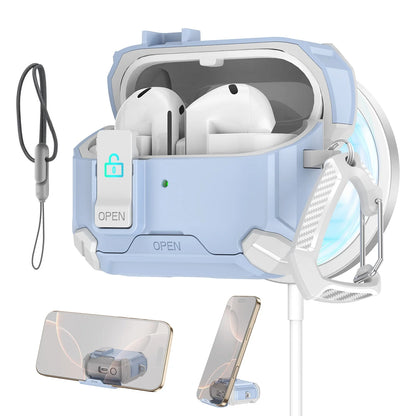 Funda 2025 para Samsung Galaxy Buds