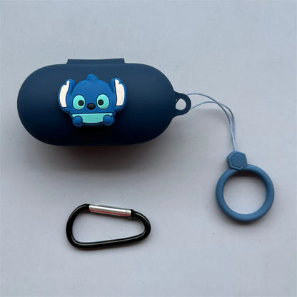 Estuche de dibujos animados para auriculares Sony