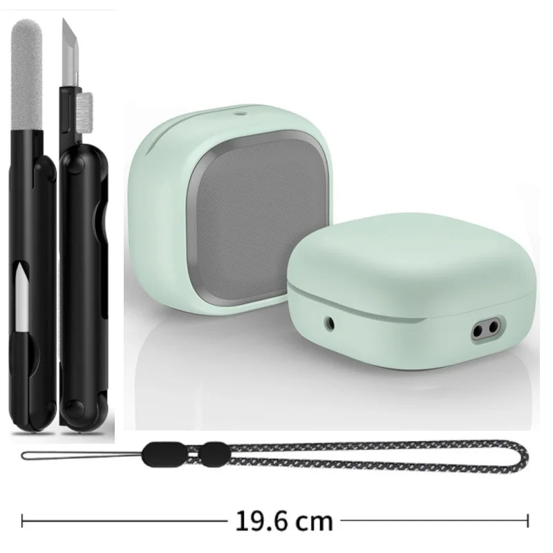 Carcasa protectora anticaída gruesa para Galaxy Buds