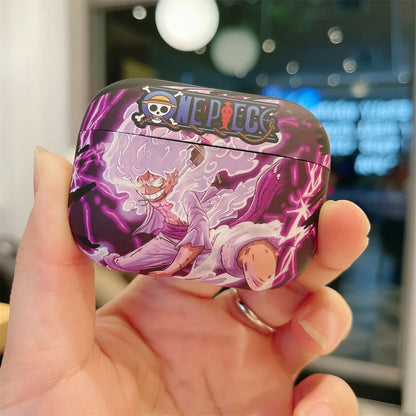 Funda One Piece Airpods Pro