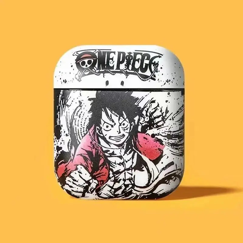 Anime One Piece Luffy Zoro Airpods Pro