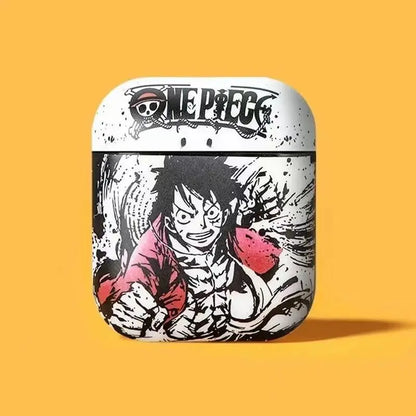 Anime One Piece Luffy Zoro Airpods Pro