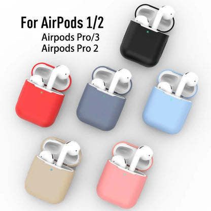 Funda para auriculares Apple Airpods