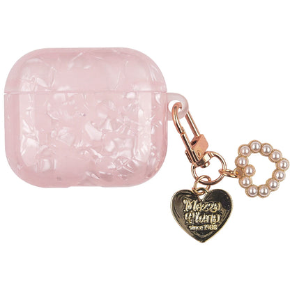 Funda Leopard Girl para AirPods Pro 2 Pro 3 USB C 2025 airpods pro 3 2 1 Funda