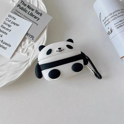 Panda perezoso para Apple Airpods