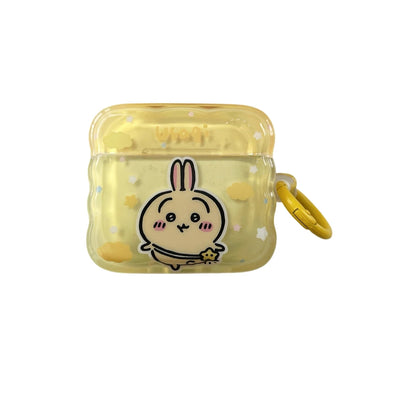 Chiikawa Hachiware Usagi Anime funda para auriculares